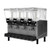Vollrath VBBD4-37-S Electric Vollrath Pre-Mix Refrigerated Beverage Dispenser - 115V