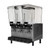 Vollrath VBBE3-37-S Electric Vollrath Pre-Mix Refrigerated Beverage Dispenser - 115V