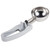 Vollrath 47391 3.7 Oz. Gray Stainless Steel Scoop & Shaft #8 Disher