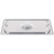 Vollrath 93300 22 Gauge Stainless Steel Super Pan 3 1/3 GN Flat Solid Cover
