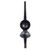TableCraft Products 10819 Coated Aluminum Alloy Black Juicer