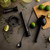 TableCraft Products 10819 Coated Aluminum Alloy Black Juicer