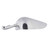 TableCraft Products 658 58 Oz. Round Bottom Aluminum Ice Scoop