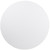 Flash Furniture DAD-YCZ-152R-GW-GG 59 3/4" Dia. x 28 3/4" H Round Molded Plastic Folding Table