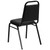 Flash Furniture FD-BHF-2-GG 500 Lb. Vinyl Upholstered Seat and Back Hercules Series Stacking Banquet Chair