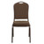 Flash Furniture FD-C01-COPPER-008-T-02-GG 500 Lb. Copper Vein Powder Coated Hercules Series Stacking Banquet Chair