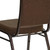 Flash Furniture FD-C01-COPPER-008-T-02-GG 500 Lb. Copper Vein Powder Coated Hercules Series Stacking Banquet Chair