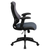 Flash Furniture BL-ZP-806-GY-GG 25.75" W x 42.75" H x 25" D Gray Designer Executive Swivel Office Chair
