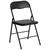 Flash Furniture JB-1-GG 4 Chairs Folding Card Table and Chair Set