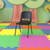 Flash Furniture RUT-16-PDR-BLACK-GG 17.25" W x 29" H Black Ergonomic Plastic Hercules Series Student Shell Stacking Chair