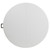 Flash Furniture DAD-122RZ-GG 47 3/4" Dia. x 29 1/2" H Round Molded Plastic Folding Table