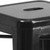Flash Furniture CH-31320-24-BK-GG 500 Lb. Black Counter Height with Footrest Bar Stool