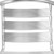 Flash Furniture TLH-1-GG 22" W x 29" H x 24" D 400 Lb. Weight Capacity Aluminum Heavy Duty Restaurant Stacking Armchair
