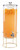 Cal-Mil 22005-3-46 3 Gal. Round Ice Chamber Brass Wire Base Mid-Century Beverage Dispenser