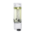 Cal-Mil 1112-3AINF 7" W x 9" D x 26 1/2" H 3 Gallon Square Acrylic Infusion Chamber BPA Free Beverage Dispenser