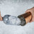 TableCraft Products 605 5 Oz. Round Bottom Aluminum Bar Ice Scoop