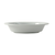 Tuxton CLD-066 6-3/4" 11 Oz. Porcelain Porcelain White Round Grapefruit Bowl (3 Dozen Per Case)