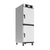 Alto-Shaam 1750-SK 25.69" W Stainless Steel 2 Racks Halo Heat Smoker Oven - 208-240 Volts