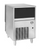 Manitowoc UFP0350A 29.06"W Air Cooled Undercounter Stainless Steel Flake-Style Ice Maker With Bin