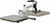 DoughXpress TXM-15 16.5" W x 15.35" H x 25.36" D Manual Uncoated Aluminum Platens Tortilla Dough Press - 220 Volts, 1-Ph