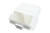 Bakn BAKBIN200 12.6 Gallon / 200 Cup Shelf Ingredient Bin with Flip Lid, and Scoop, White, NSF
