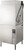 Hobart AM16T-BAS-2 60 Racks and Hour Electric High Temp with Booster Universal Stainless Steel Dishwasher