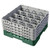 Cambro 16S800119 Camrack Glass Rack With (4) Soft Gray Extenders - 2 Cases