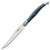 Winco K-73PC 4-1/2" Stainless Steel Blade Stamped Pointed Tip Steak Knives