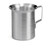 TableCraft Products 434 2 Qt. Aluminum Graduated Measure