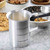 TableCraft Products 434 2 Qt. Aluminum Graduated Measure