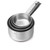 TableCraft Products 724 4 piece Stainless Steel Measuring Cup
