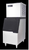 Icetro IM-0550-WC 30" W x 24.8" D x 22.6" H Water Cooled Full Size Dice Cubes Maestro Modular Ice Maker - 115 Volts 1-Ph