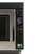 Amana RC22S2 2200w Half Size Commercial Steamer Microwave Oven - 208-240 Volts