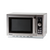 Amana RCS10DSE Stainless Steel Commercial Microwave Oven - 120 Volts