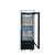 Atosa MCF8726GR 8.3 Cu. Ft. Hinged Door Refrigeration Merchandiser - 115 Volts