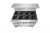 Atosa AGR-8B-NG 48" W Natural Gas 8 Open Burners 2 Ovens CookRite Range - 304,000 BTU