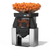 Zummo Z40-N 32" W x 48" H x 41" D 44 Lbs. Basket Capacity Stainless Steel Automatic Digital Electric Commercial Juicer - 120V 290W