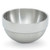 Vollrath 46667 3.4 Quarts Stainless Steel Double Wall Round Bowl