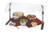 Vollrath 46667 3.4 Quarts Stainless Steel Double Wall Round Bowl
