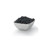 Vollrath 47680 24 Oz. Square Stainless Steel Double Wall Insulated Serving Bowl