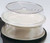 Vollrath 1038-13 2.75" H Clear Polycarbonate Safe-Stack Plate Cover