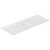 Vollrath 31500 Low-Temp Polycarbonate Clear Plastic Super Pan 2/4 GN Solid Cover