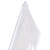 Vollrath 31500 Low-Temp Polycarbonate Clear Plastic Super Pan 2/4 GN Solid Cover