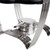 Vollrath 99870 4.1 Quart Rectangular Stainless Steel Satin Dakota Half-Size Chafer
