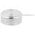 Vollrath 3604 9.50" W x 3.75" H 4.5 Qt. Stainless Steel with Aluminum Clad Bottom Centurion Induction Saute Pan