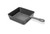 Vollrath 59738 14.9 Oz. Cast Iron Without Lid Mini Squared Fry Pan