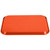 Vollrath 86104 10" x 14" Orange Rectangular Polypropylene Fast Food Tray