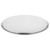 Vollrath 67581 18.19" W x 1.63" H x 18.19" Dia. Round Aluminum Wear-Ever Flat Cover