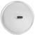 Vollrath 67581 18.19" W x 1.63" H x 18.19" Dia. Round Aluminum Wear-Ever Flat Cover