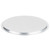 Vollrath 67441 14.19" W x 2.44" H x 14.18" Dia. Round Aluminum Wear-Ever Domed Cover